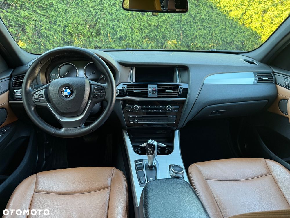 BMW X3 2017