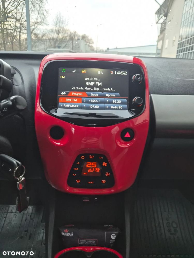 Toyota Aygo - 10