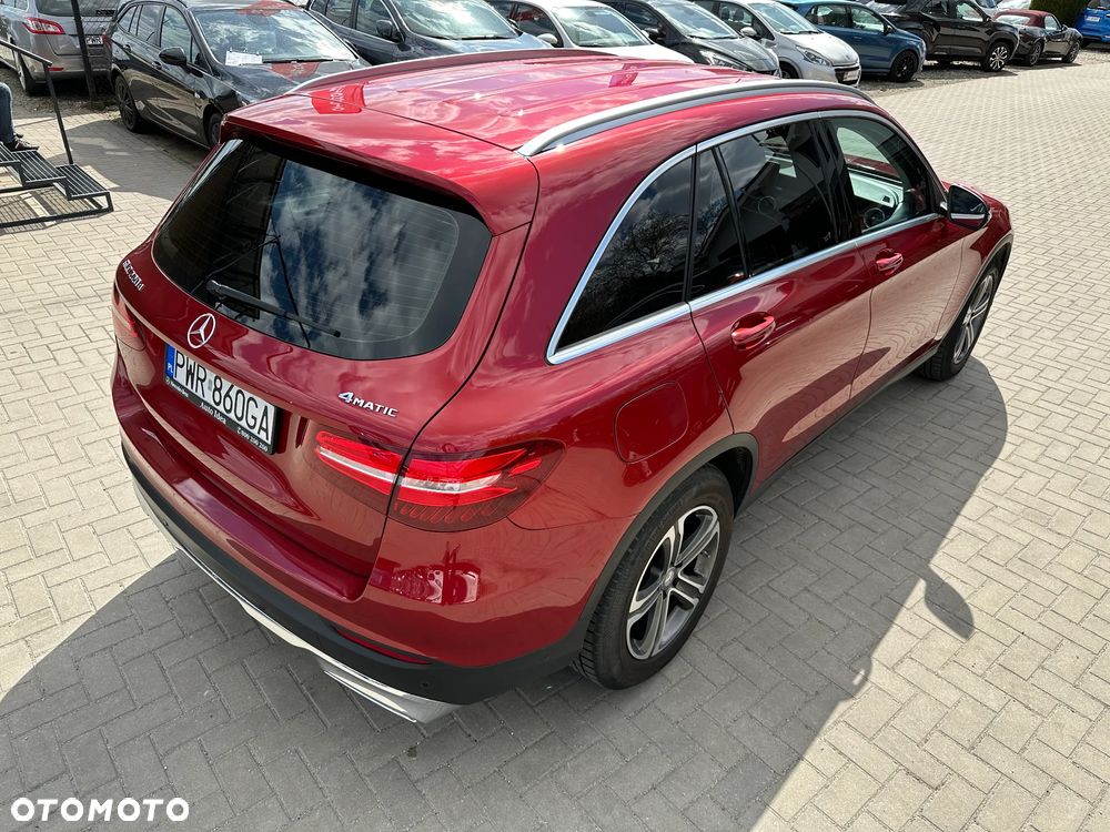 Mercedes-Benz GLC - 35