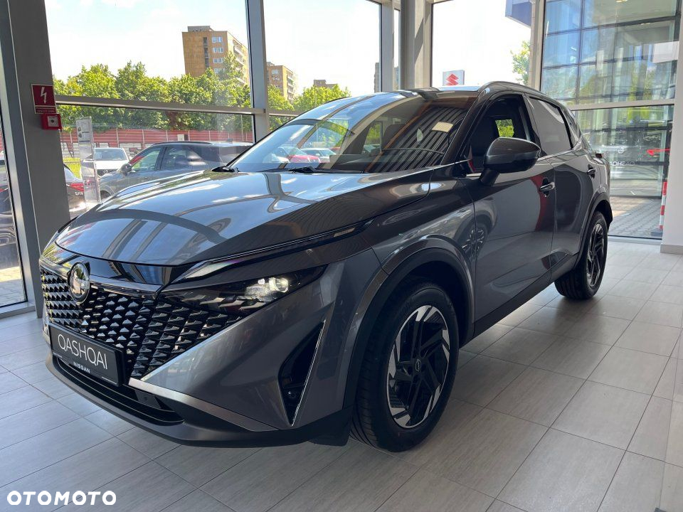 Nissan Qashqai - 2