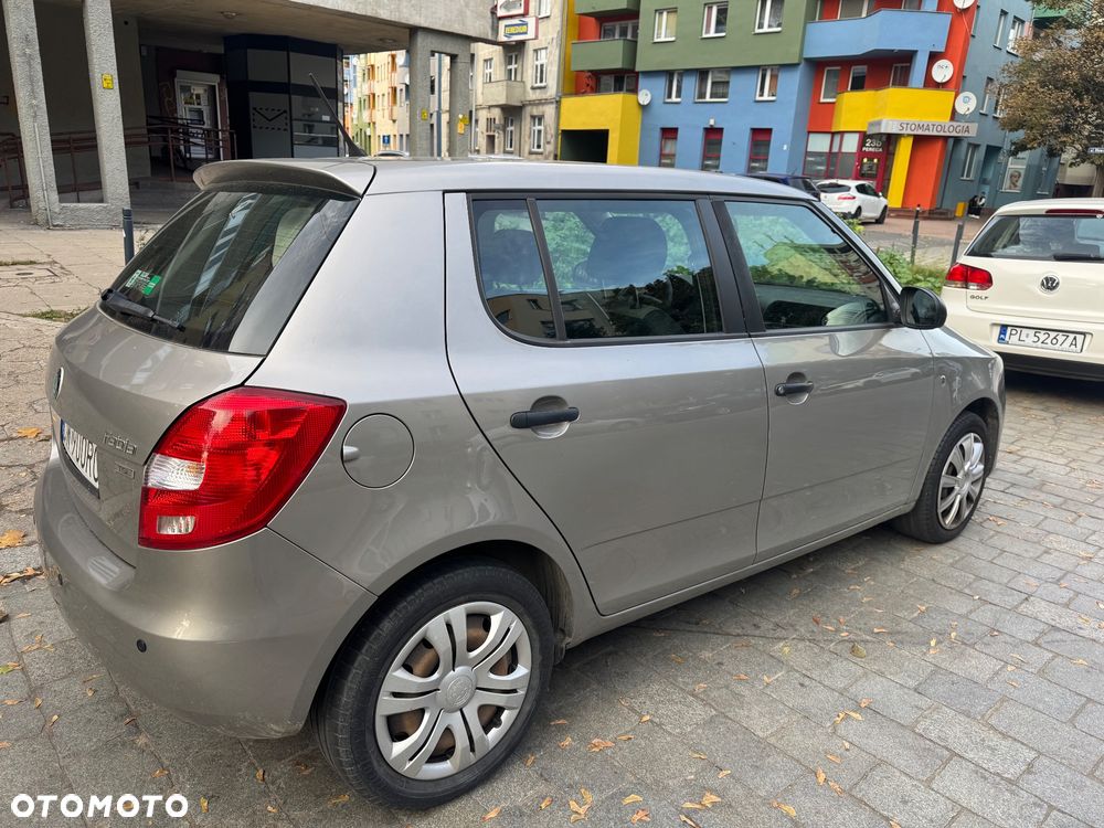 Skoda Fabia 1.2 TSI Classic - 2