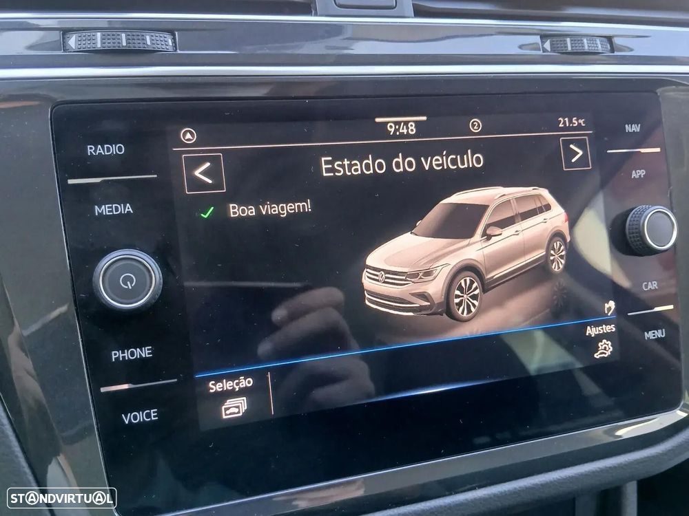 VW Tiguan 2.0 TDI Confortline DSG - 27