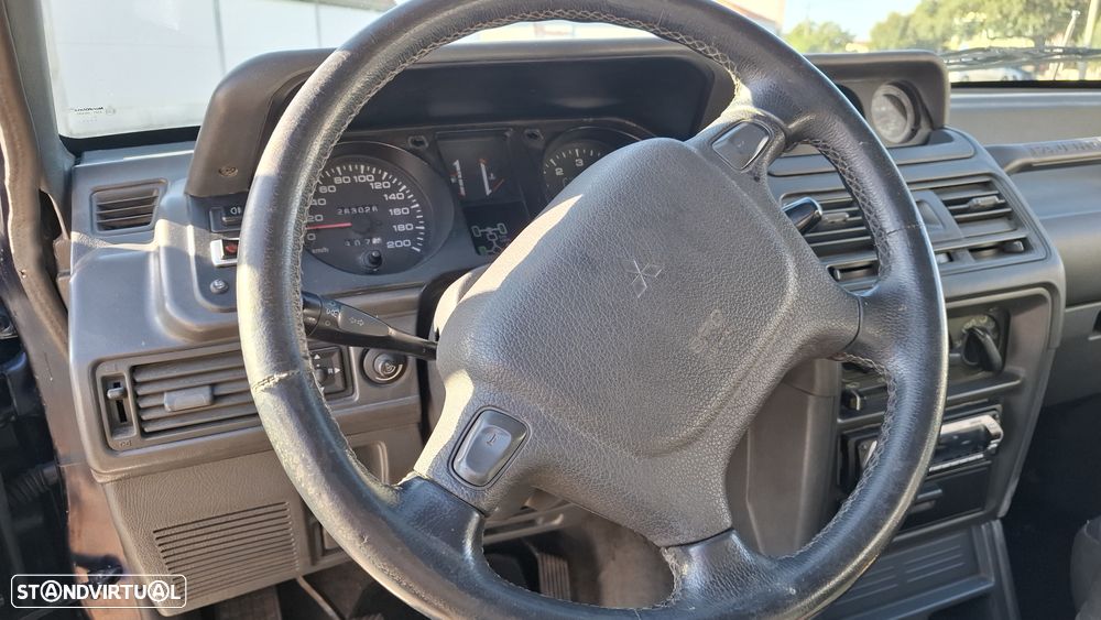 Mitsubishi Pajero 2.8 TD GLS - 5