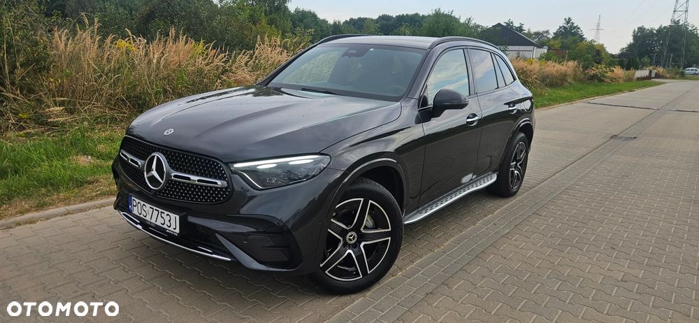 Mercedes-Benz GLC 300 e 4Matic 9G-TRONIC Edition AMG Line - 7