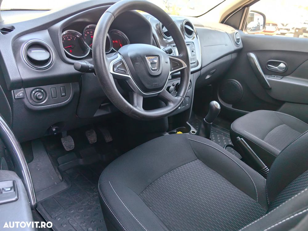 Dacia Logan 0.9 TCe Ambiance - 5