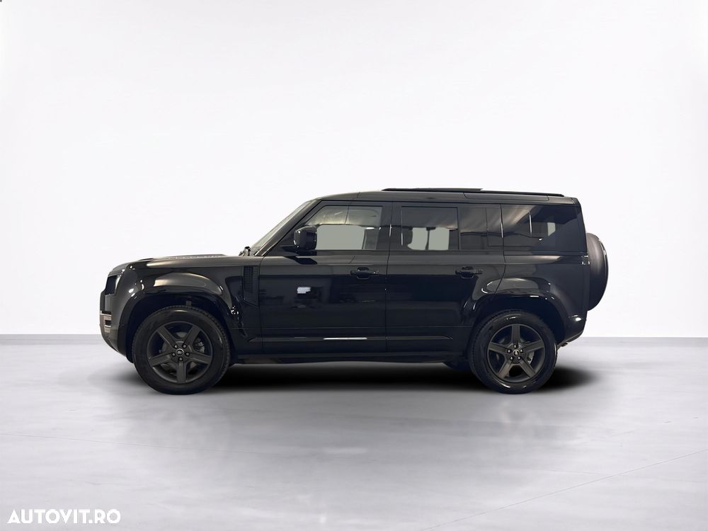 Land Rover Defender - 3