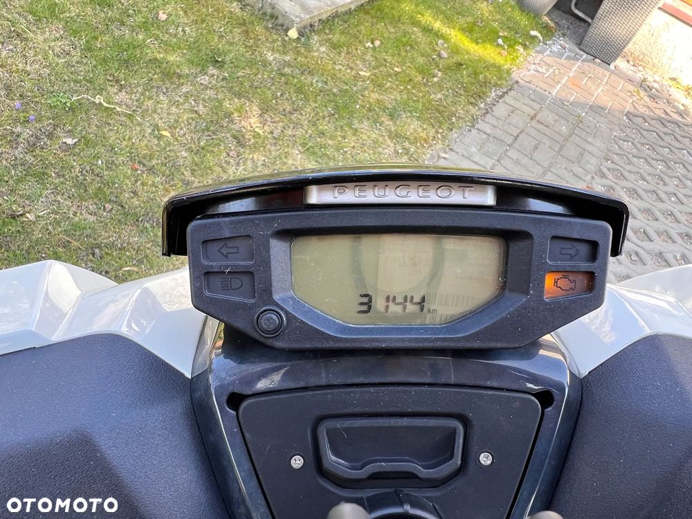 Peugeot Speedfight - 9