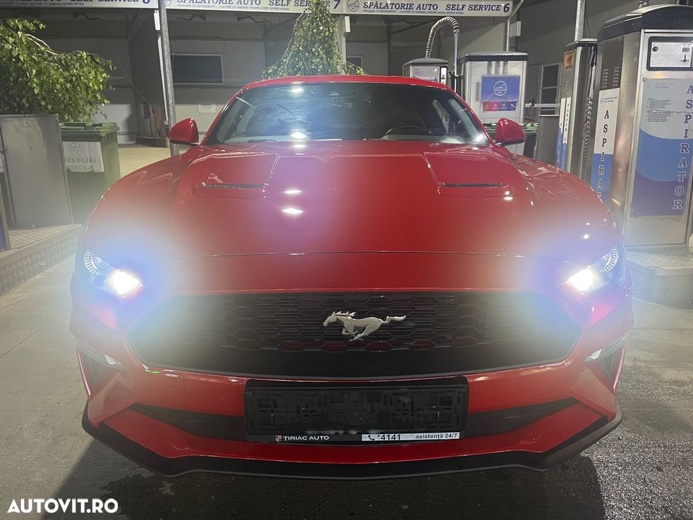 Ford Mustang - 26
