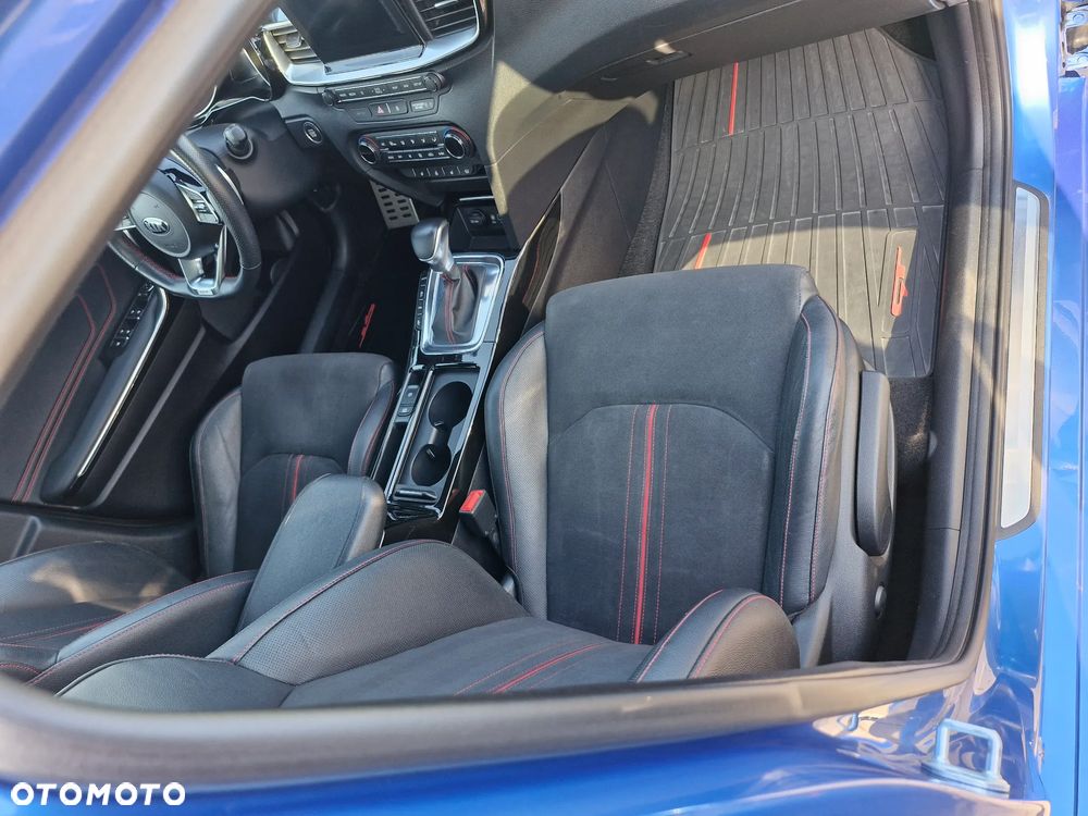 Kia ProCeed 1.6 T-GDI DCT7 OPF GT - 16