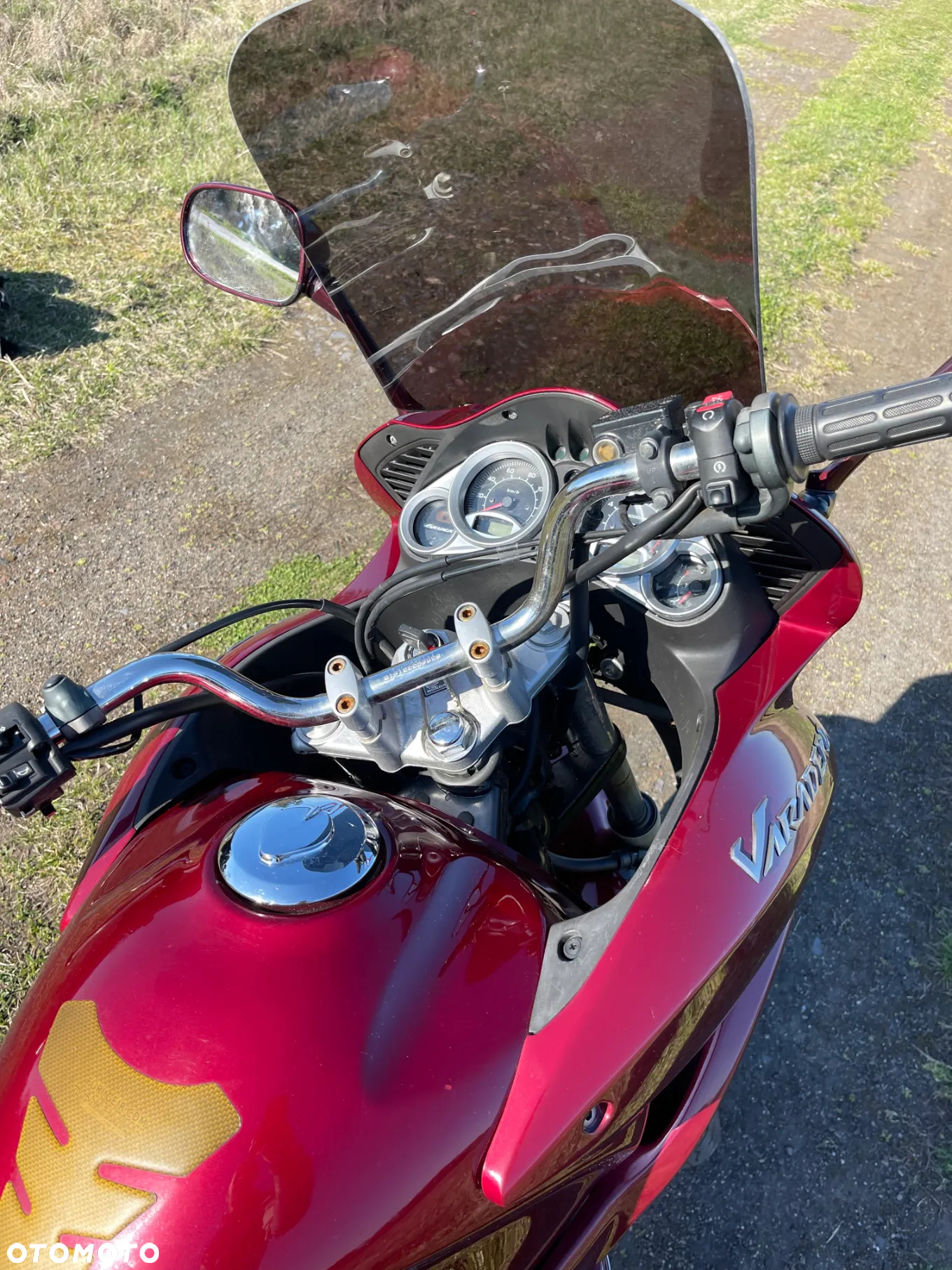 Honda Varadero