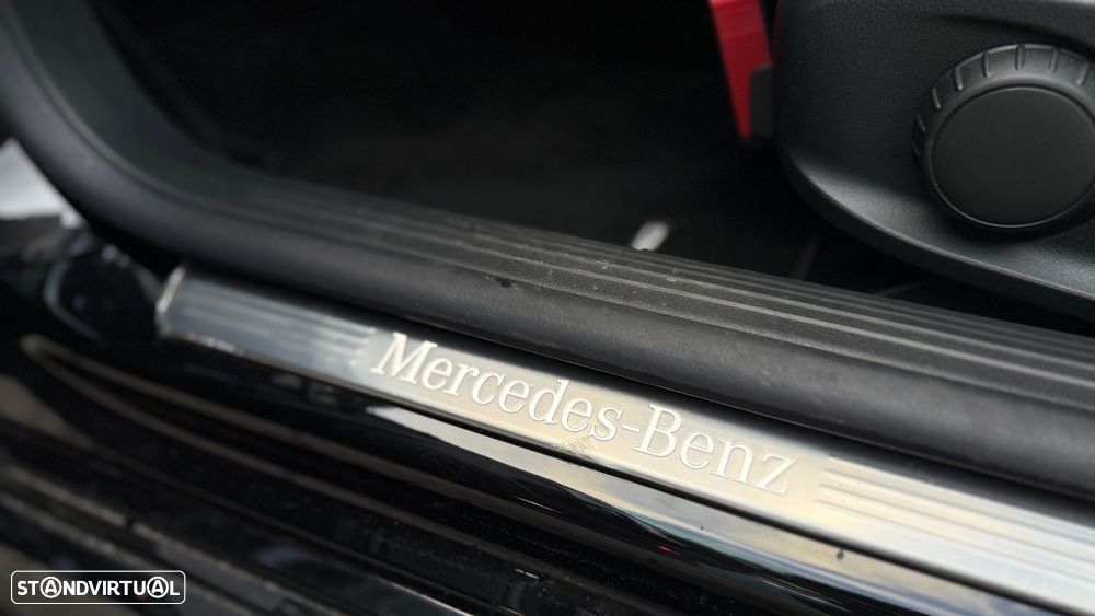 Mercedes-Benz CLA 250 e Shooting Brake AMG Line - 19