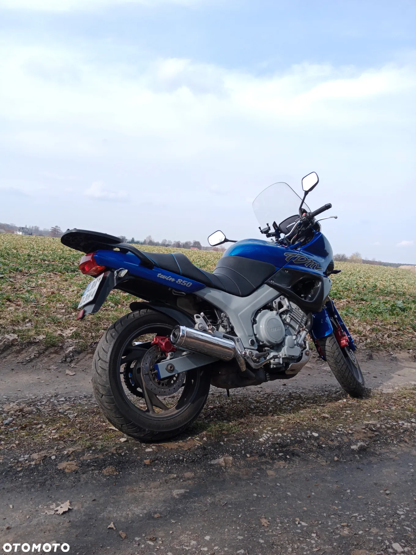 Yamaha TDM - 9