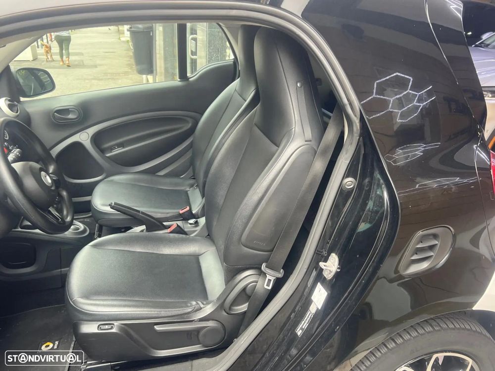 Smart ForTwo Coupé 1.0 Passion 71 Aut. - 11