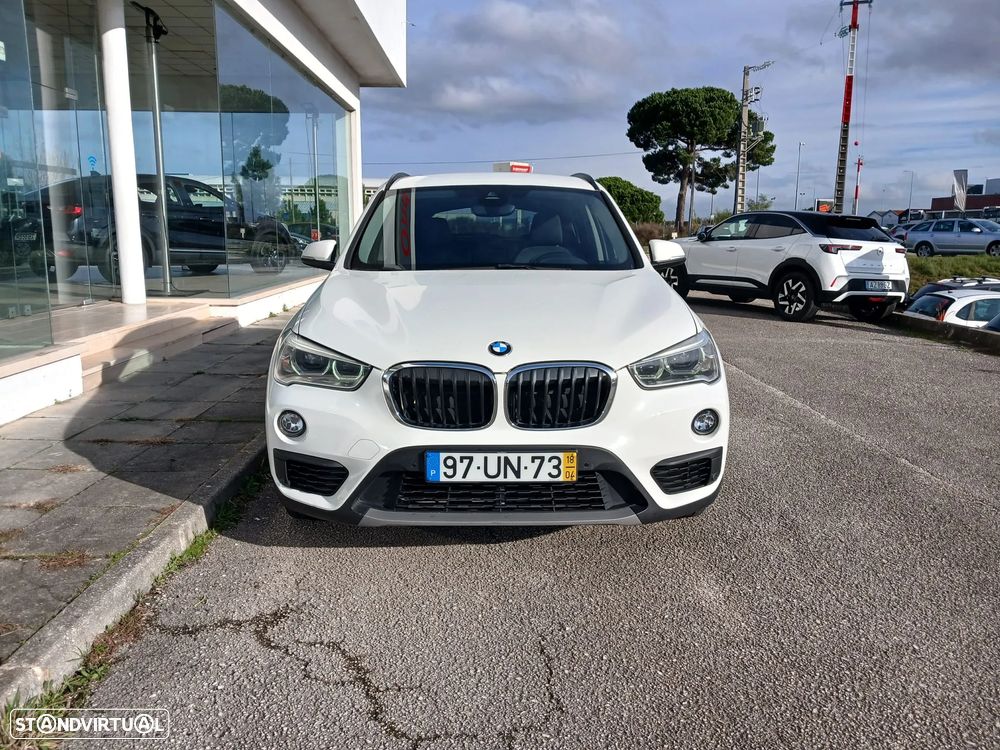BMW X1 16 d sDrive Auto Advantage - 3