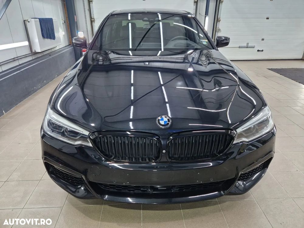 BMW Seria 5 530d xDrive AT - 6