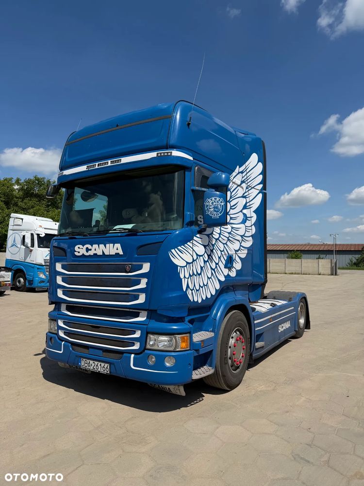 Scania r410 - 1