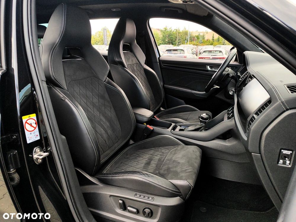 Skoda Kodiaq 2.0 TDI 4x2 Sportline DSG - 12