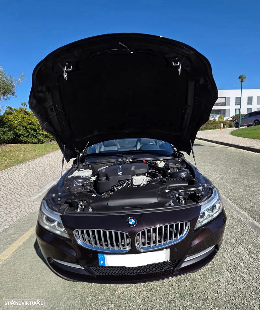 BMW Z4 28 i Pack M Auto - 17