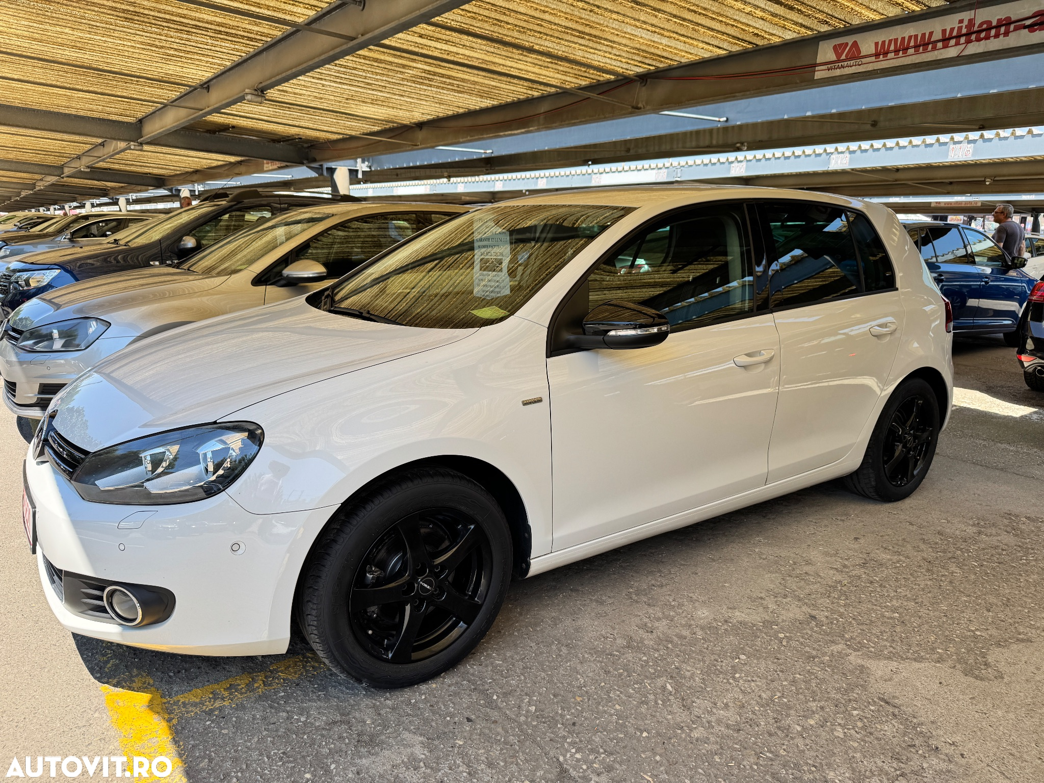 Volkswagen Golf 1.2 TSI MATCH - 3