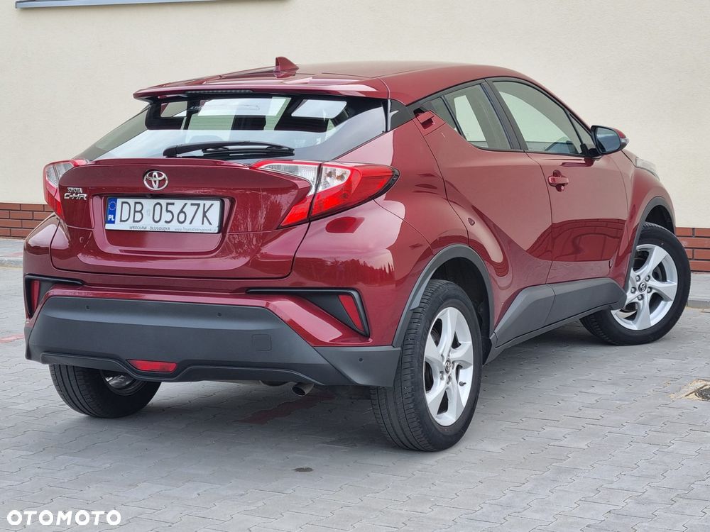 Toyota C-HR 1.2 T Premium - 5