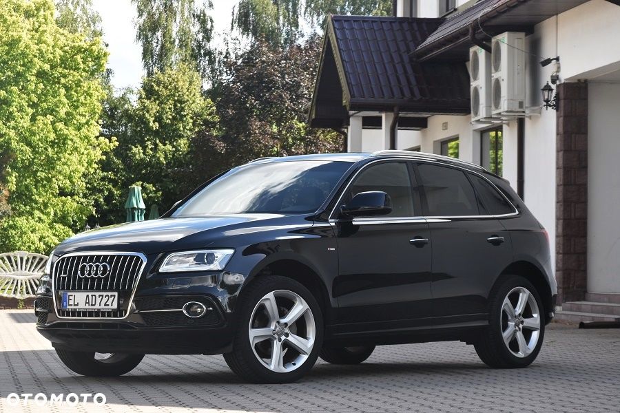 Audi Q5 2.0 TDI Quattro (clean diesel) S tronic - 4