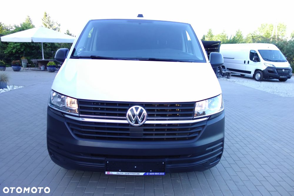 Volkswagen Transporter t6 Automat DSG 2.0 TDI 150 KM Klima Webasto - 16
