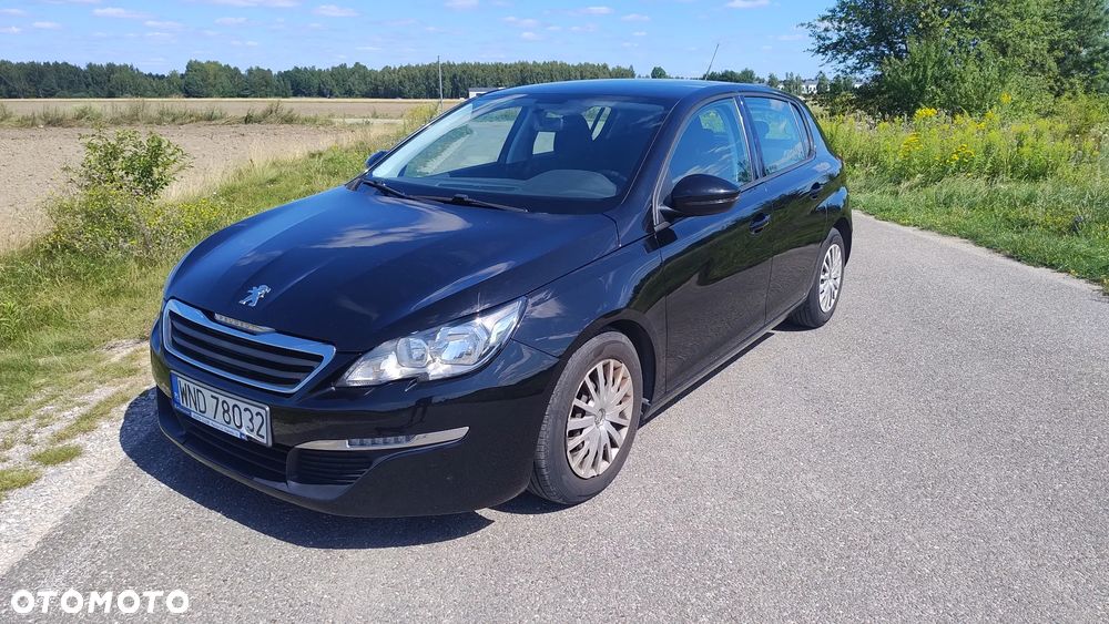 Peugeot 308 1.6 HDi Active - 1