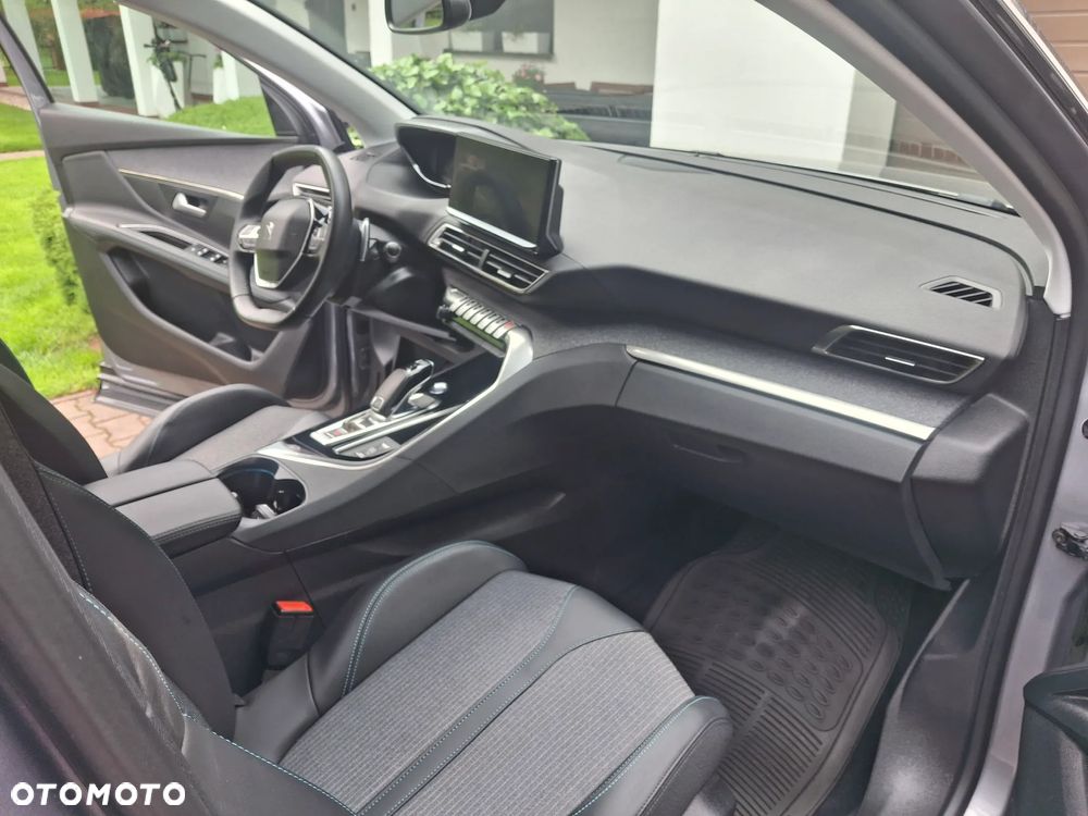 Peugeot 3008 PureTech 130 Stop & Start GPF EAT8 Allure - 14