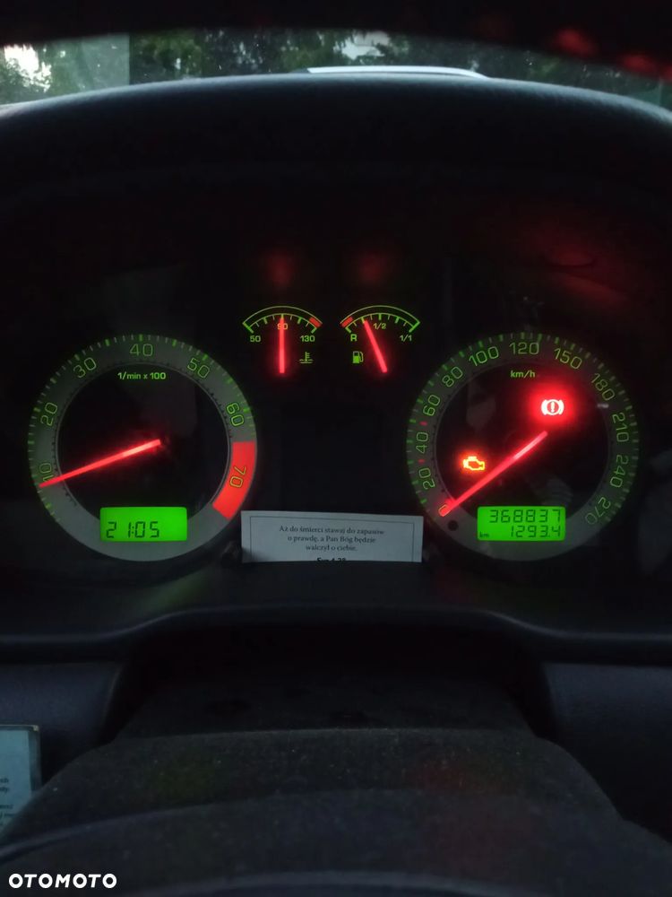 Skoda Octavia 1.8T RS - 6