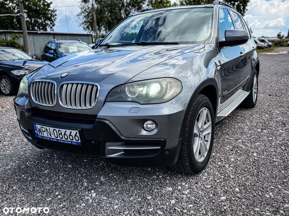 BMW X5 3.0sd - 5