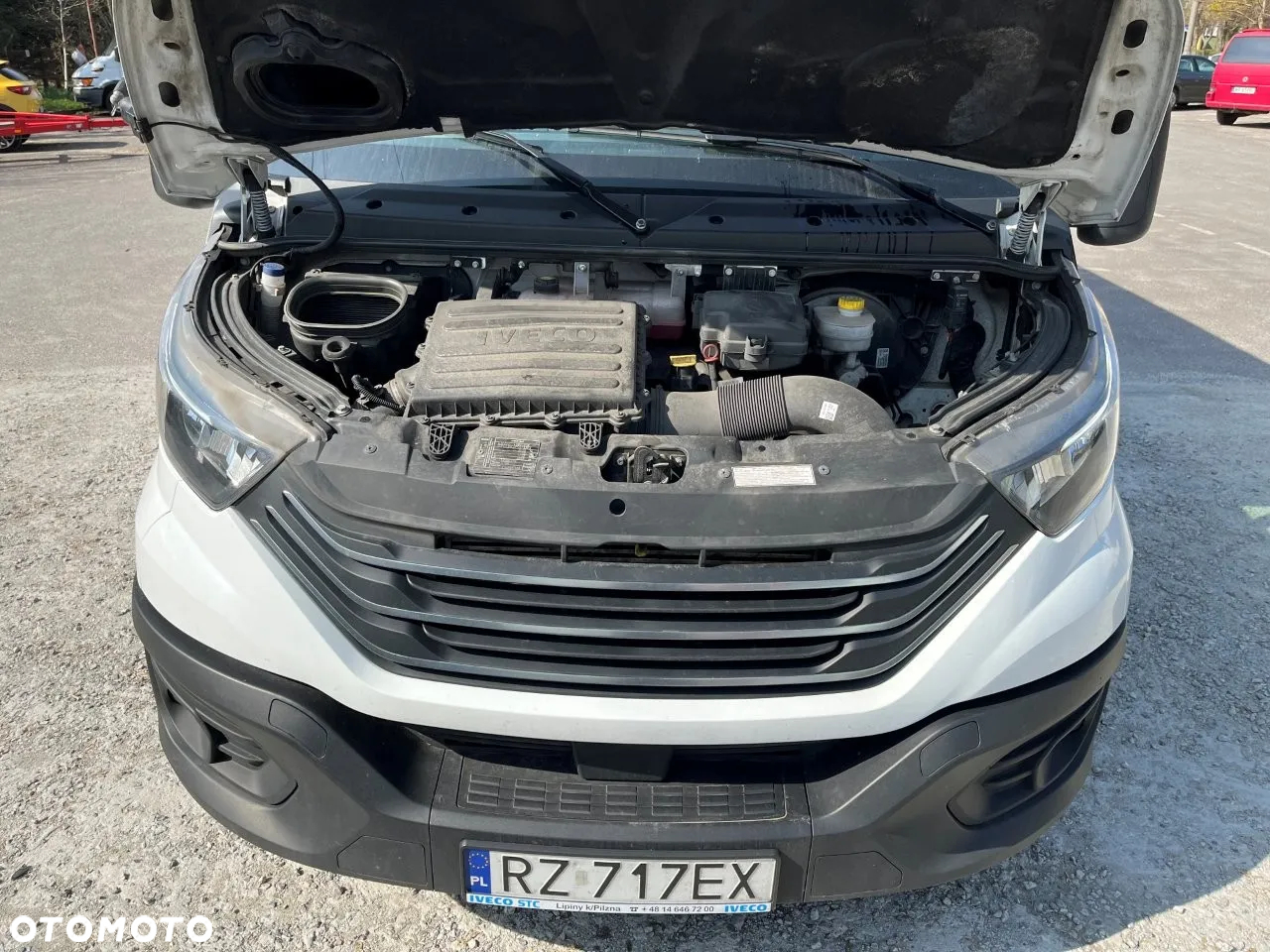 Iveco DAILY 35S18 HA8 V H3 - 19