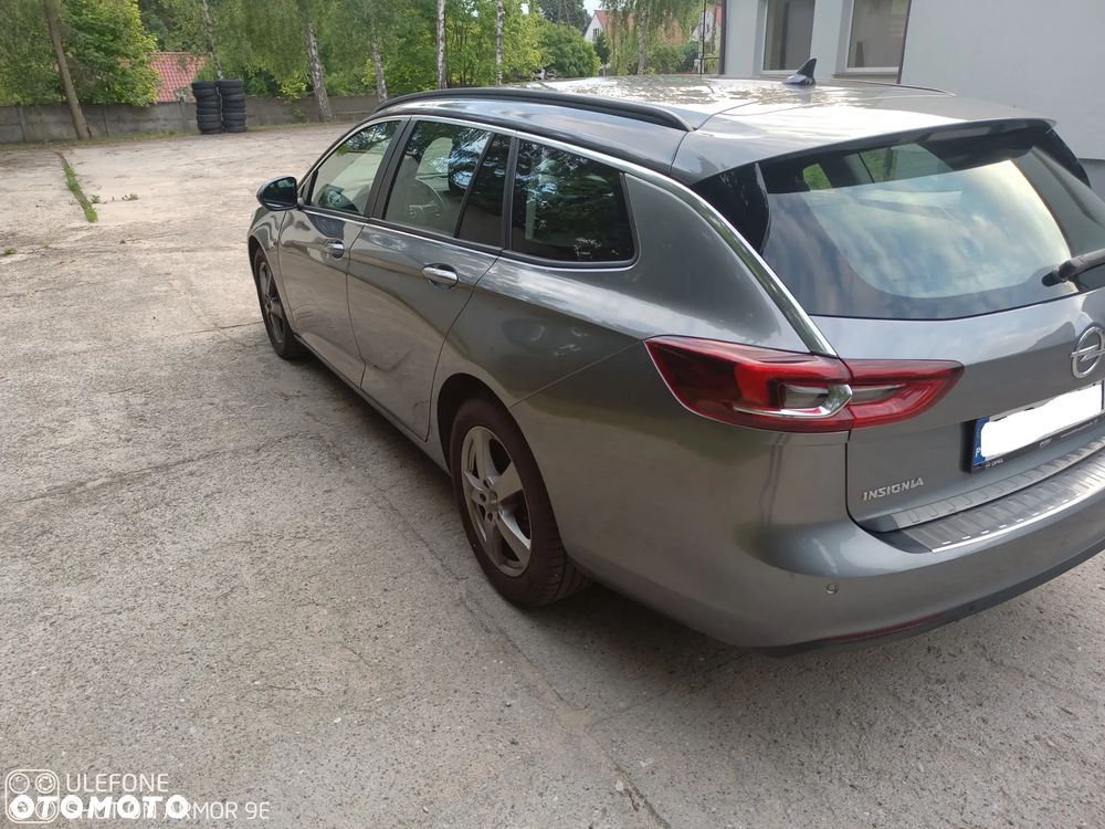 Opel Insignia 2.0 CDTI Exclusive S&S - 8