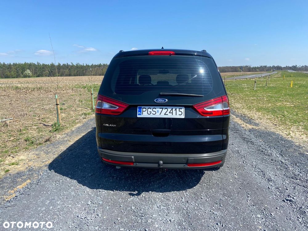 Ford Galaxy 2.0 TDCi DPF Titanium - 6