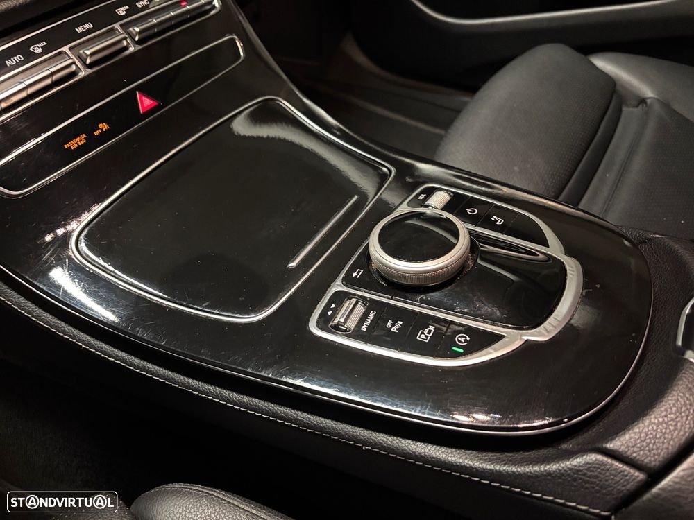 Mercedes-Benz E 200 d 9G-TRONIC - 8