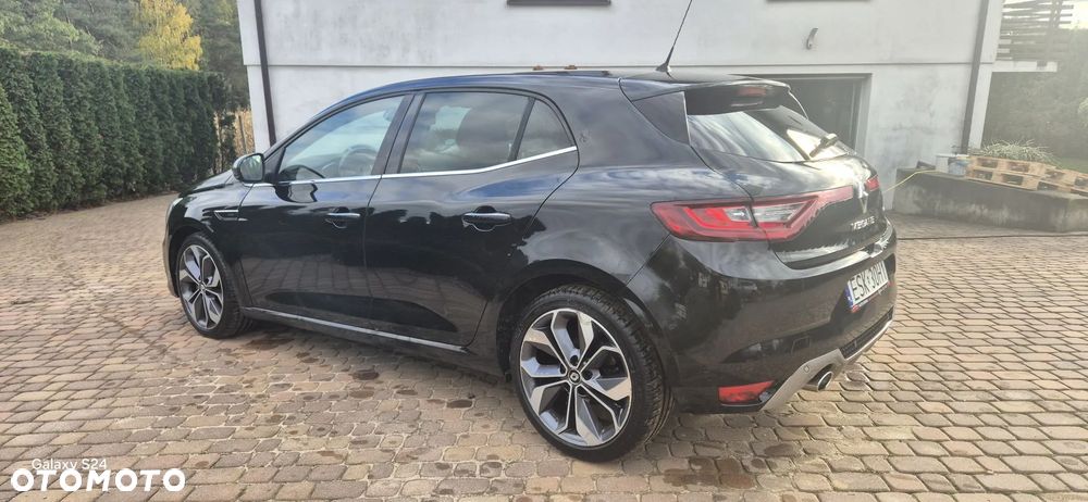 Renault Megane ENERGY dCi 130 GT LINE - 5