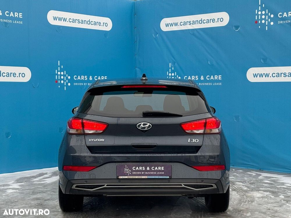 Hyundai i30 1.5 160CP MHEV 48V 7DCT Highway - 12