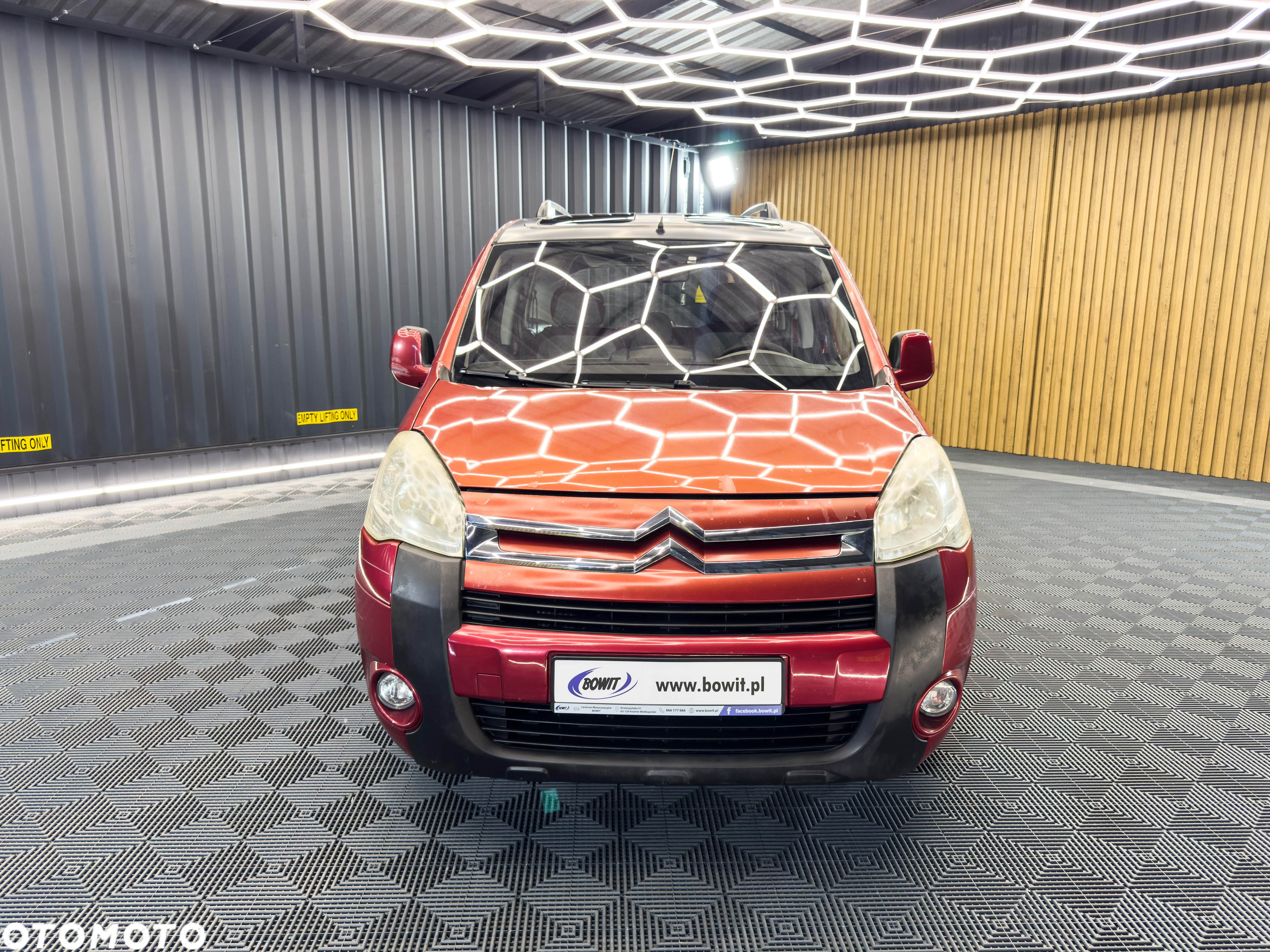 Citroën Berlingo 1.6 HDi 90 FAP CoolTech - 11