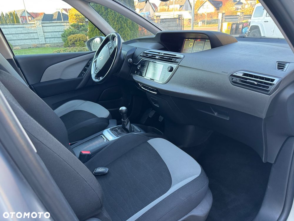 Citroën C4 Picasso 1.6 VTi Equilibre Navi Pack - 14