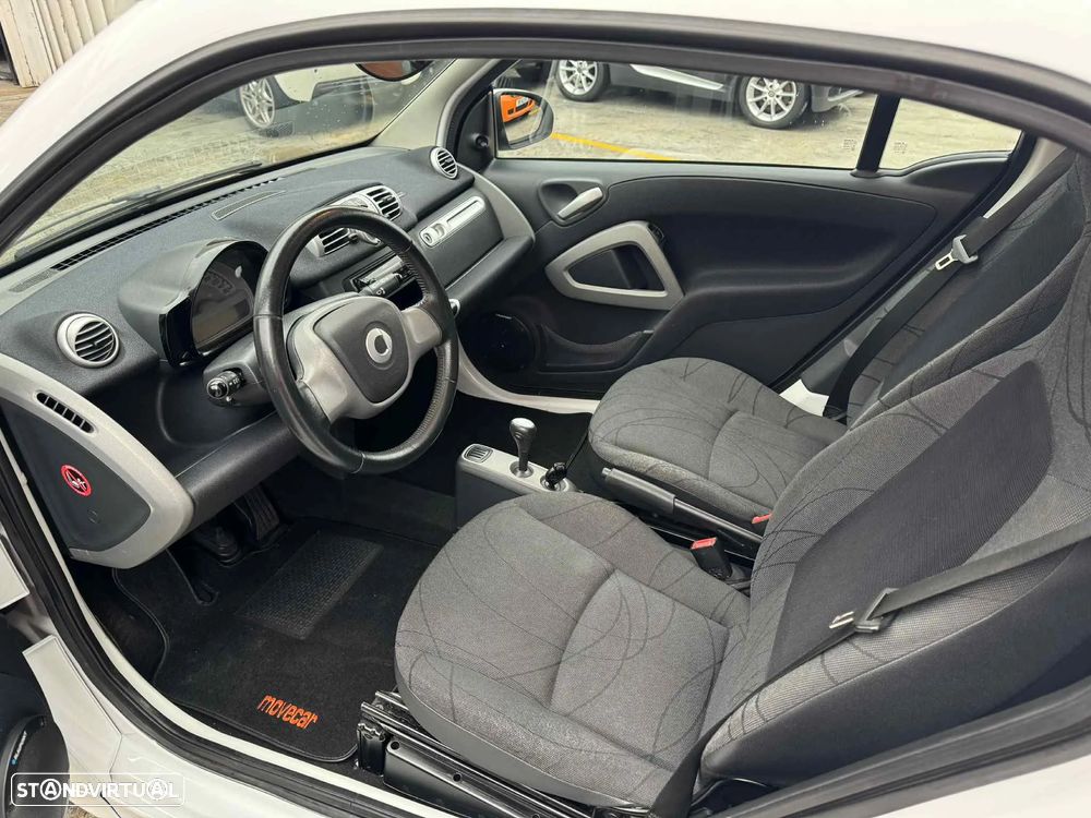 Smart ForTwo Coupé 0.8 cdi Passion 54 - 10