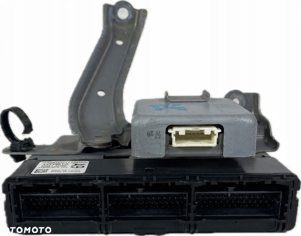 P4 TOYOTA RAV4 RAV-4 V 5 2020 - HYBRID MODUŁ STEROWNIK NAPIĘCIA 89981-42580 - 15