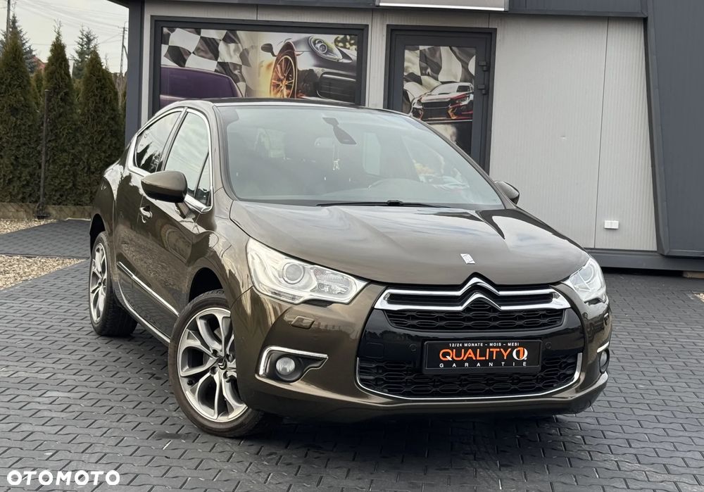Citroën DS4 THP 200 Pure Pearl - 4