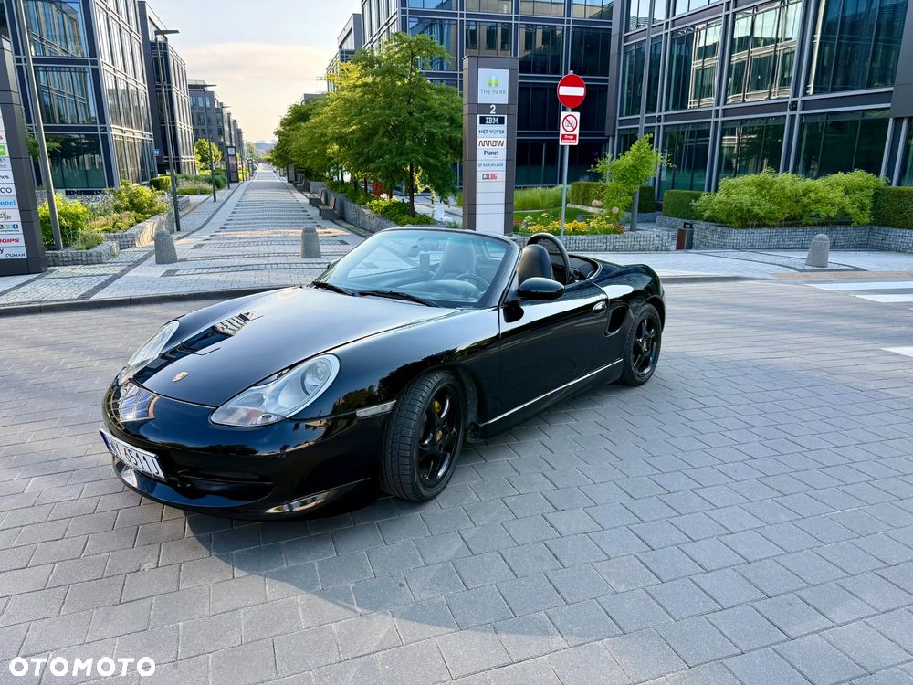 Porsche Boxster - 2
