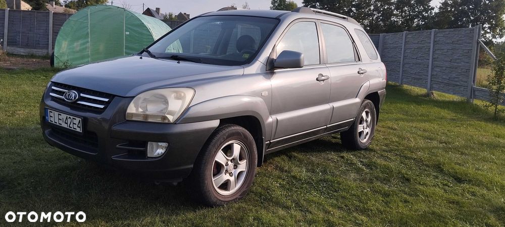 Kia Sportage - 5