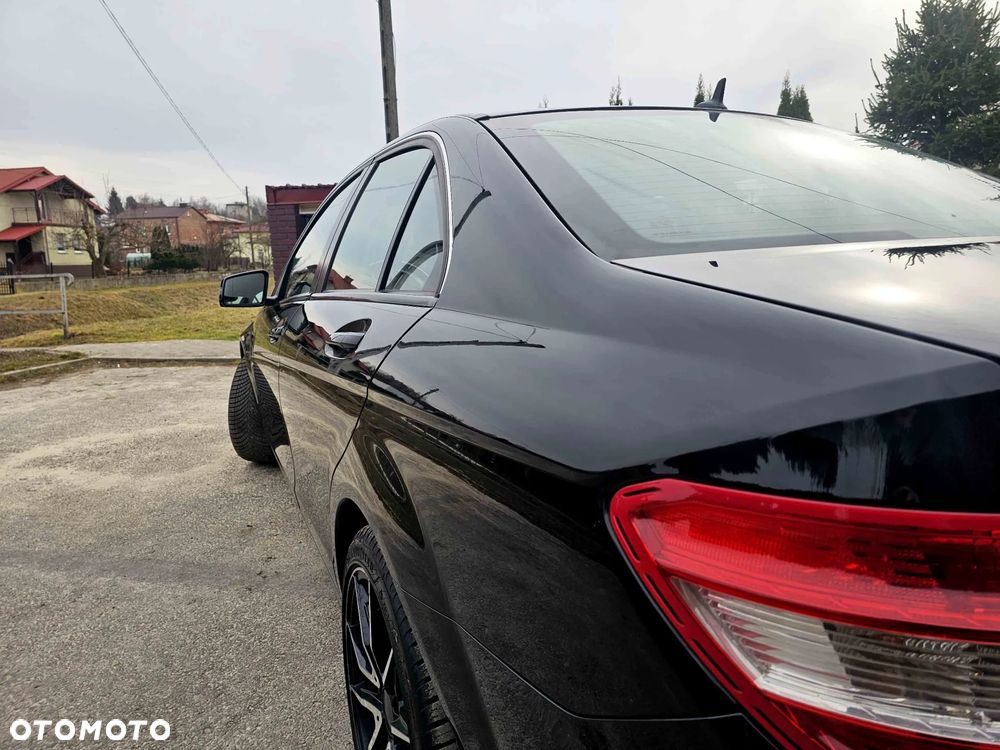 Mercedes-Benz Klasa C 180 CGI Automatik BlueEFFICIENCY SPORT EDITION - 12