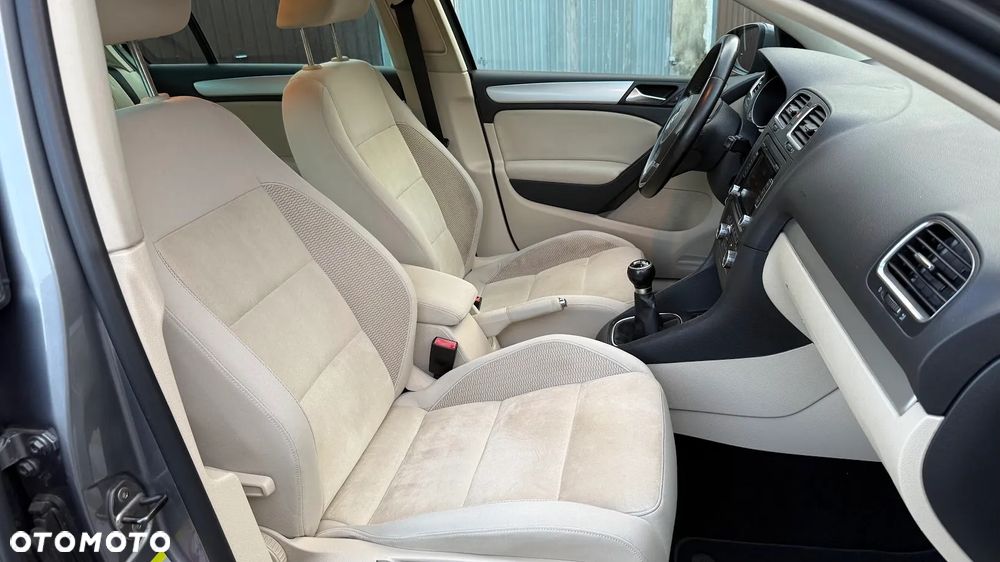 Volkswagen Golf 1.4 TSI BlueMotion Technology Highline - 11