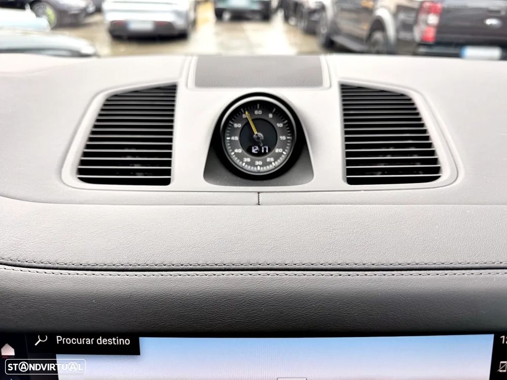 Porsche Cayenne Coupé Turbo - 20