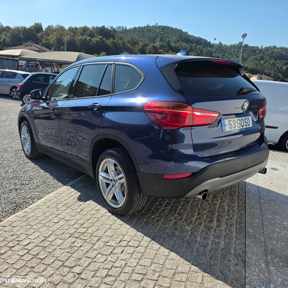 BMW X1 20 d sDrive Auto Advantage - 4
