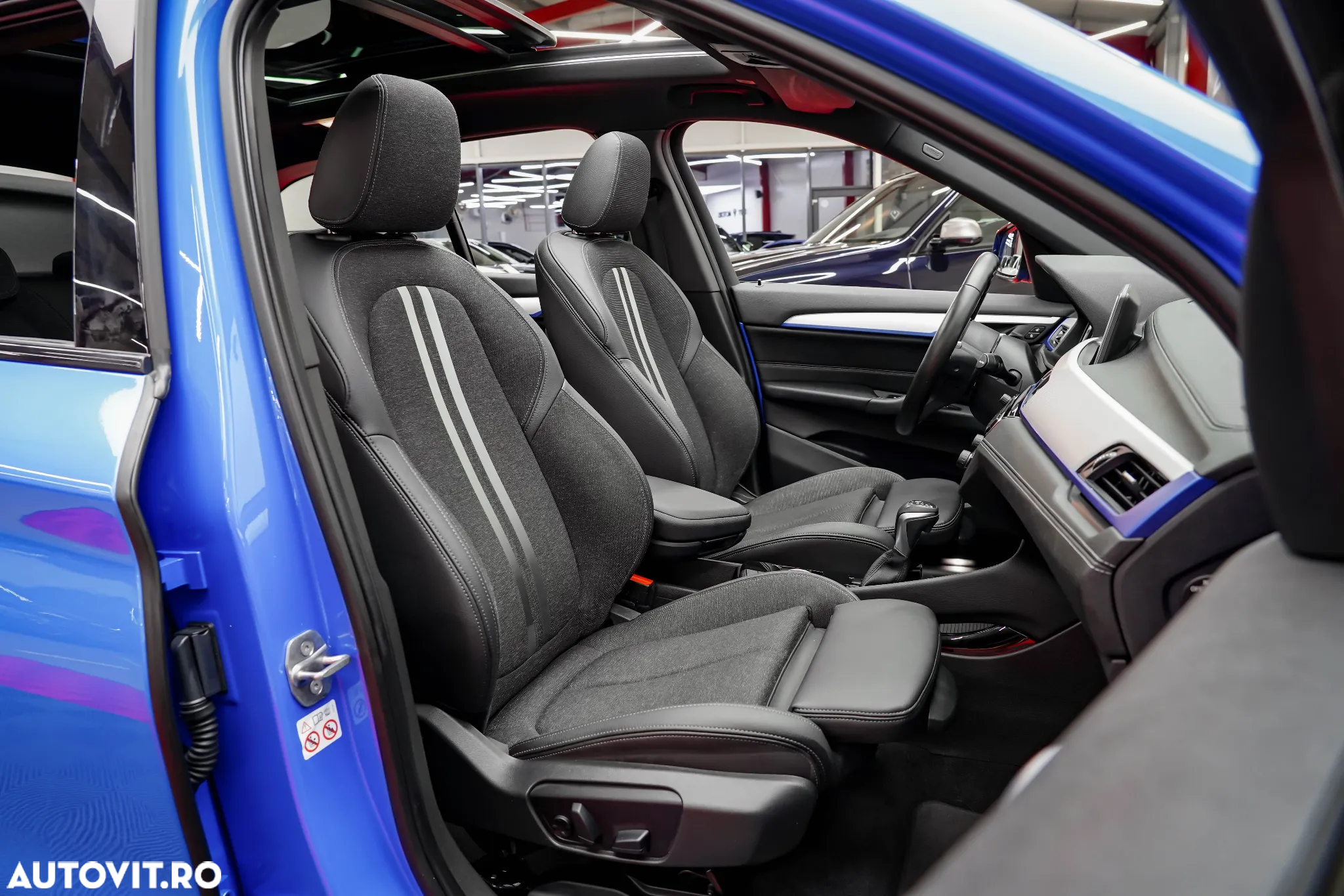 BMW X1 xDrive25e Aut. M Sportpaket - 4