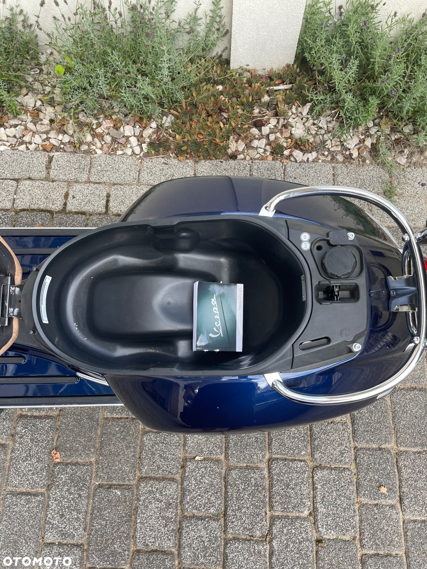 Piaggio Vespa - 7