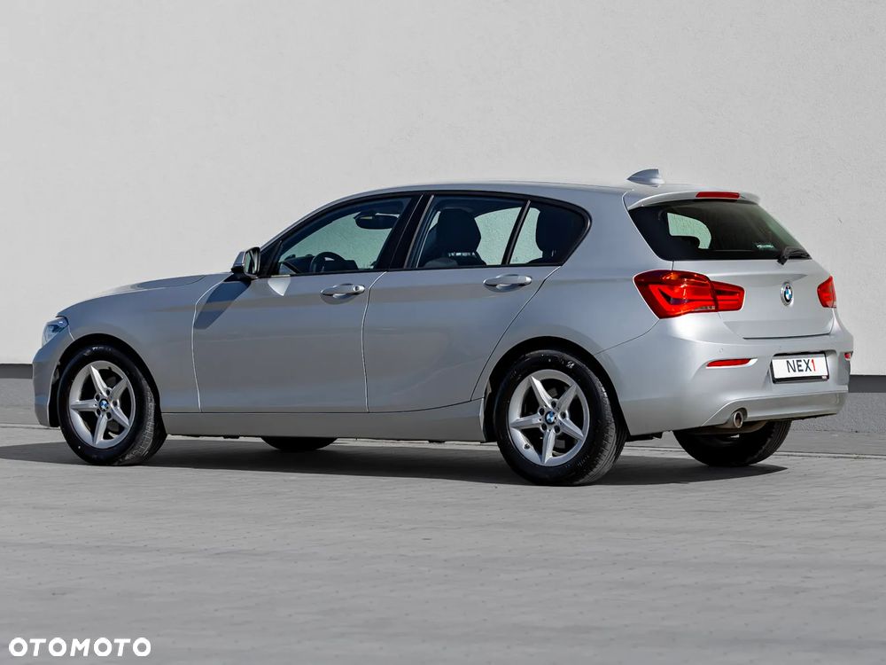 BMW Seria 1 - 12